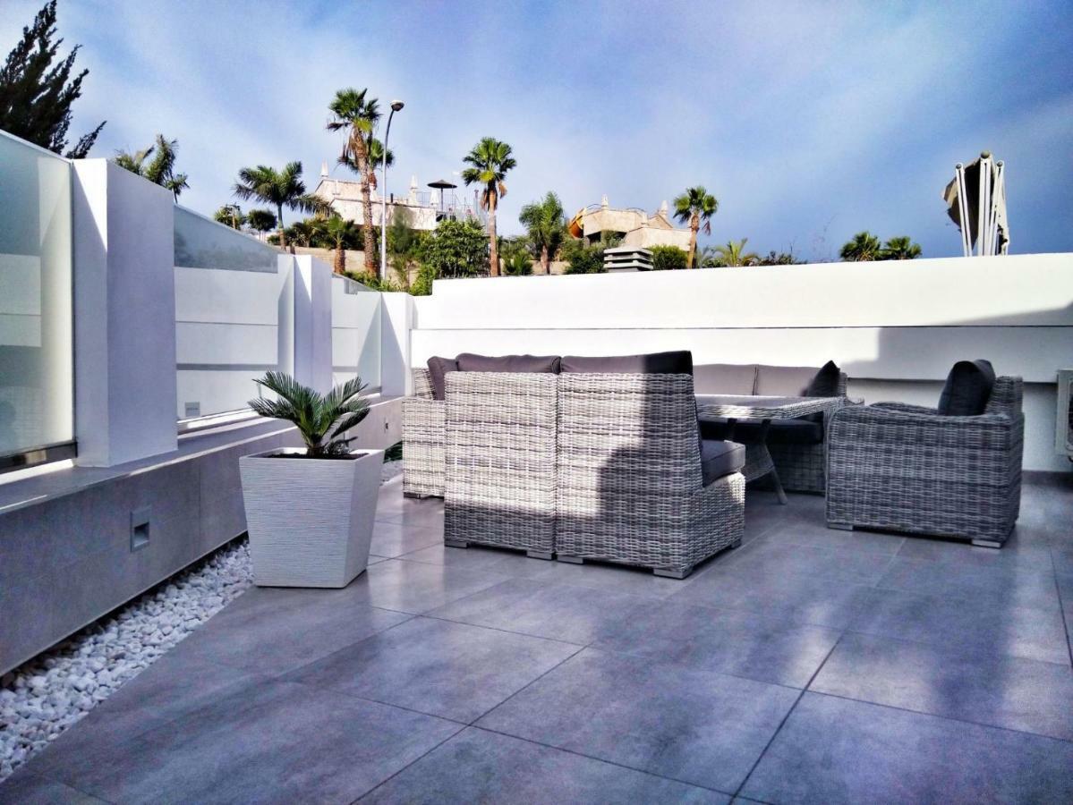 Luxury Townhouse Lejlighed Costa Adeje  Eksteriør billede
