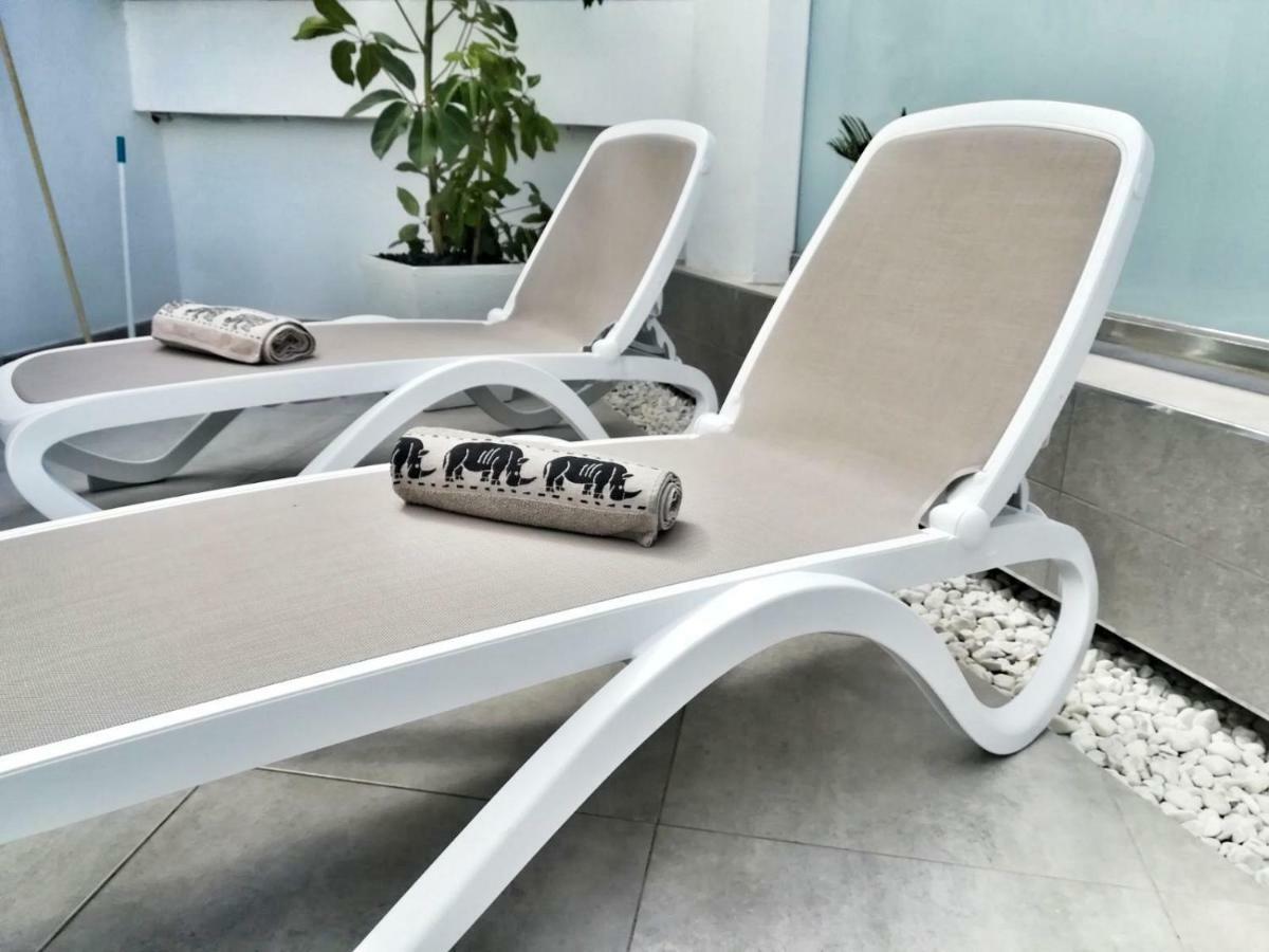 Luxury Townhouse Lejlighed Costa Adeje  Eksteriør billede